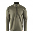 Grundies Thermal 1/2 Zip Deep Depths  3XL