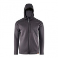 Grundies Thermal FZ Hoodie Black XXL