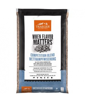 EU FSC COMPETITION BLEND 9kg BAG