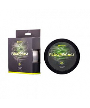 FluoroCast Fluoro Coated Mainline 22lb 0.42mm 1000m Clear FluoroCast Fluoro Coated Mainline 22lb 0.42mm 1000m Clear