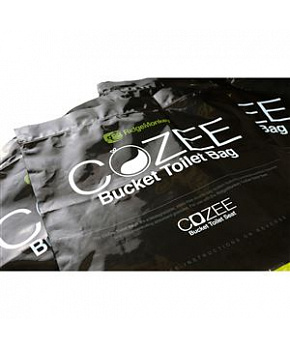 CoZee Toilet Bags x5 CoZee Toilet Bags x5