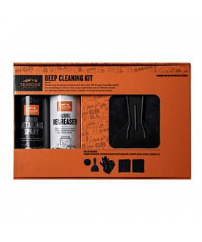 TRAEGER GRILL DEEP CLEANING KIT TRAEGER GRILL DEEP CLEANING KIT