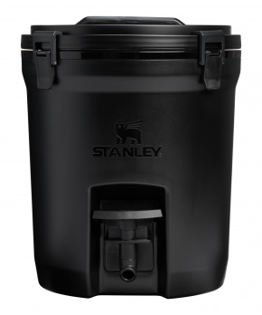 STANLEY Termovárnice plastová The Fast-Flow Water Jug 7,5L/2Gal Black 2.0