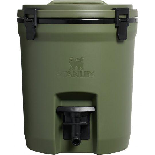 STANLEY Termovárnice plastová The Fast-Flow Water Jug 7,5L/2Gal Dried Pine