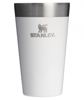 STANLEY Termosklenka The Stacking Tumbler 470 ml/16oz Frost Gloss