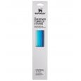 STANLEY slámky/brčka náhradní pro The Quencher Travel Tumbler Straws 890 ml/30oz 4 kusů Blue