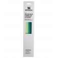 STANLEY slámky/brčka náhradní pro The Quencher Travel Tumbler Straws 890 ml/30oz 4 kusů Green