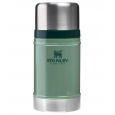 STANLEY Termoska jídelní The Legendary Food Jar 700 ml/24oz Hammertone Green