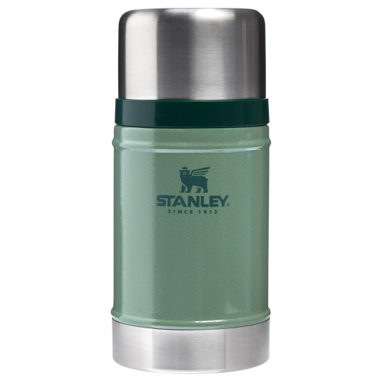 STANLEY Termoska jídelní The Legendary Food Jar 700 ml/24oz Hammertone Green