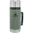 STANLEY Termoska jídelní The Legendary Food Jar 940 ml/1QT Hammertone Green