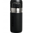 STANLEY Termoláhev vakuová QUICK FLIP 470 ml/16 oz Black 2.0