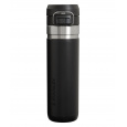 STANLEY Termoláhev vakuová QUICK FLIP 700 ml/24 oz Black 2.0