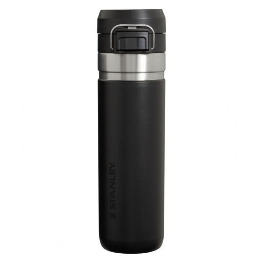 STANLEY Termoláhev vakuová QUICK FLIP 700 ml/24 oz Black 2.0