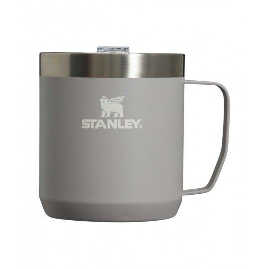 STANLEY Termohrnek The Stay-Hot Camp Mug 350 ml/12oz Ash 2.0