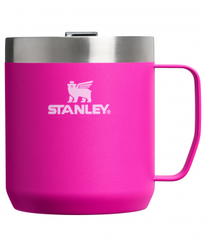STANLEY Termohrnek The Stay-Hot Camp Mug 350 ml/12oz Violet Blossom