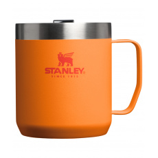 STANLEY Termohrnek The Stay-Hot Camp Mug 350 ml/12oz Goldenrod Coral