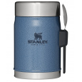 STANLEY Termoska jídelní se lžící/vidličkou The Legendary Classic Food Jar 400 ml/14oz Hammertone Lake
