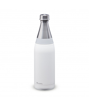 ALADDIN Fresco Thermavac láhev na vodu 600 ml Snowflake White