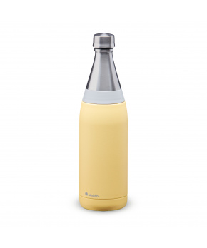 ALADDIN Fresco Thermavac láhev na vodu 600 ml Lemon Yellow