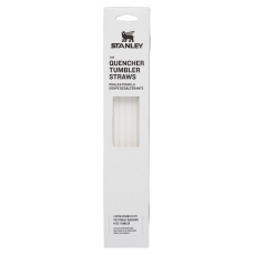 STANLEY slámky - brčka pro The Quencher Travel Tumbler Straws 1180 ml/40oz čirá