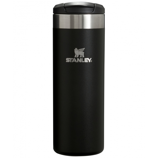 STANLEY Termohrnek The AeroLight™ Transit Mug 470 ml/16oz/16oz Black 2.0