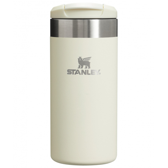 STANLEY Termohrnek The AeroLight™ Transit Mug 350 ml/12oz Cream Gloss