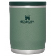 STANLEY Termoska jídelní The Adventure To-Go Food Jar 530 ml/18oz Hammertone Green