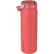 STANLEY Termoláhev na vodu The IceFlow™ Bottle Flip Straw 2.0 700 ml Hot Coral