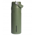 STANLEY Termoláhev The IceFlow™ Bottle Flip Straw 700 ml/24oz Dried Pine