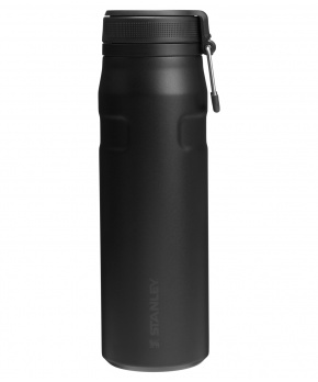 STANLEY Termoláhev The IceFlow™ Bottle Twist Flip 700 ml/24oz Black