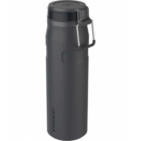 STANLEY Termoláhev The IceFlow™ Bottle Twist Flip 700 ml/24oz/24oz Black