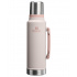 STANLEY Termoska The Legendary Classic Bottle 1.4L/1.5QT Hammertone Rose Quartz