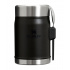 STANLEY Termoska jídelní se lžící/vidličkou The Legendary Classic Food Jar 400 ml/14oz Black 2.0