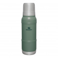 STANLEY Termoska The Artisan Thermal Bottle 1 l/1.1 QT Hammertone Green