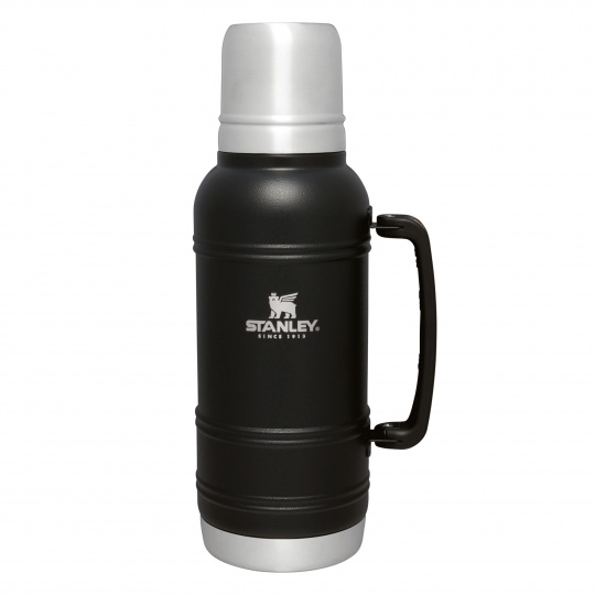 STANLEY Termoska The Artisan Thermal Bottle 1,4 l/1.5 QT Black Moon