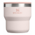 STANLEY Stohovací pohárek The Stay Hot Stacking Camp Cup 290 ml/10oz Rose Quartz