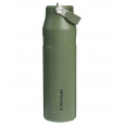 STANLEY Termoláhev The IceFlow™ Bottle Flip Straw 1060 ml/36oz Dried Pine