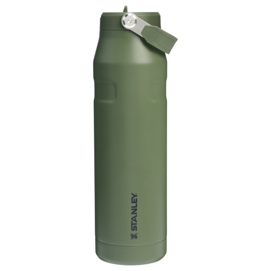 STANLEY Termoláhev The IceFlow™ Bottle Flip Straw 1060 ml/36oz Dried Pine