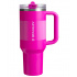 STANLEY The Quencher/Cup ProTour Flip Straw Tumbler 1180 ml/40oz Violet Blossom Fade