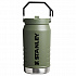 STANLEY Termoláhev s integrovanou slámkou/brčkem The IceFlow™ Flip Straw 2.0 Jug 1,9 l/64oz Dried Pine