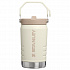 STANLEY Termoláhev The IceFlow™ Flip Straw 2.0 Jug Cream