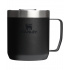 STANLEY Termohrnek The Stay-Hot Camp Mug 350 ml/12oz Black 2.0
