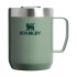 STANLEY Termohrnek The Everyday Camp Mug 230 ml/8oz Hammertone Green