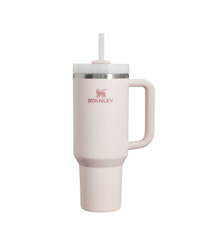 STANLEY The Quencher/Cup H2.O FlowState™ Tumbler 1180 ml/40oz Rose Quartz 2.0