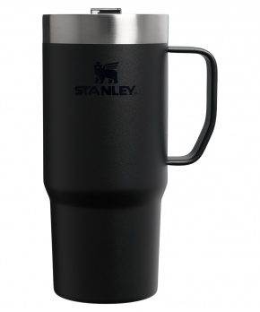 STANLEY Termohrnek The Everyday Suburban Mug 700 ml/24oz Black 2.0
