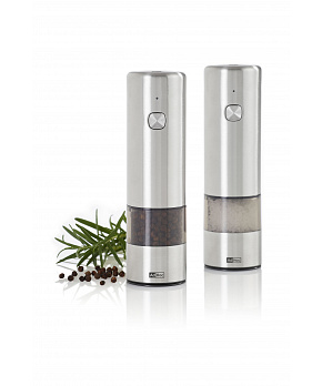 AdHoc set  Elektrických dobíjecích mlýnků na pepř nebo sůl i.Mill