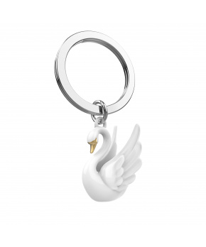MTM Klíčenka Labuť