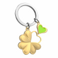 MTM Klíčenka Čtyřlístek pro štěstí - Clover 4 Luck