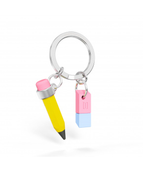 MTM Klíčenka Tužka s gumou