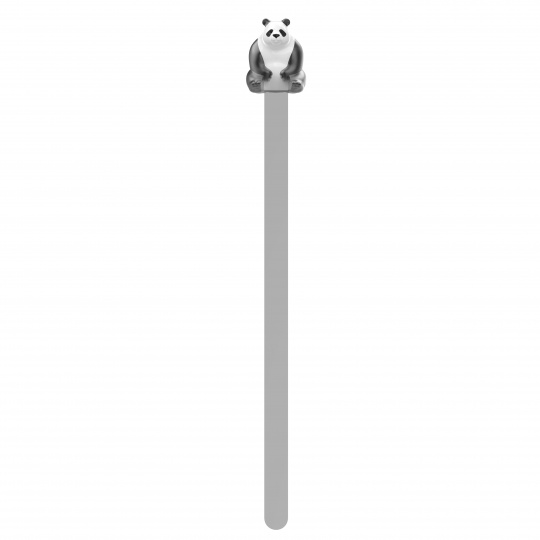MTM 3D záložka Panda